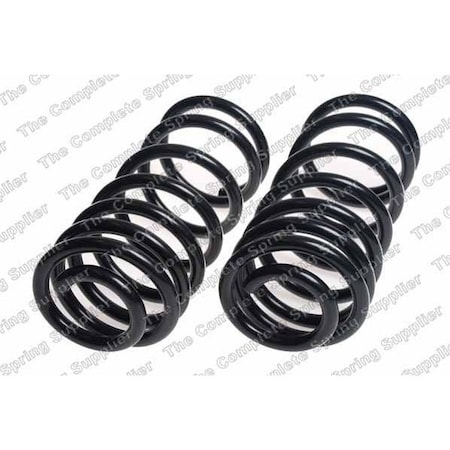Lesjofors COIL SPRING KIT 4414905